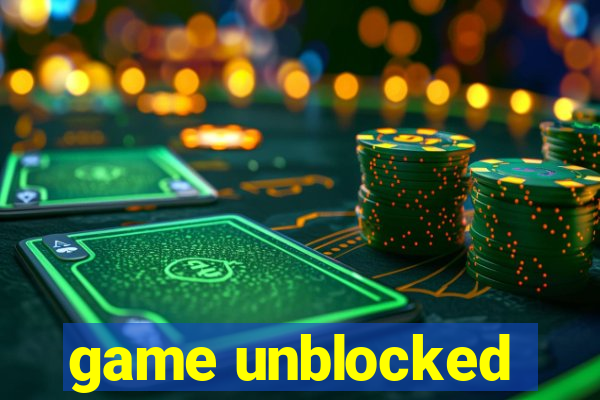 game unblocked